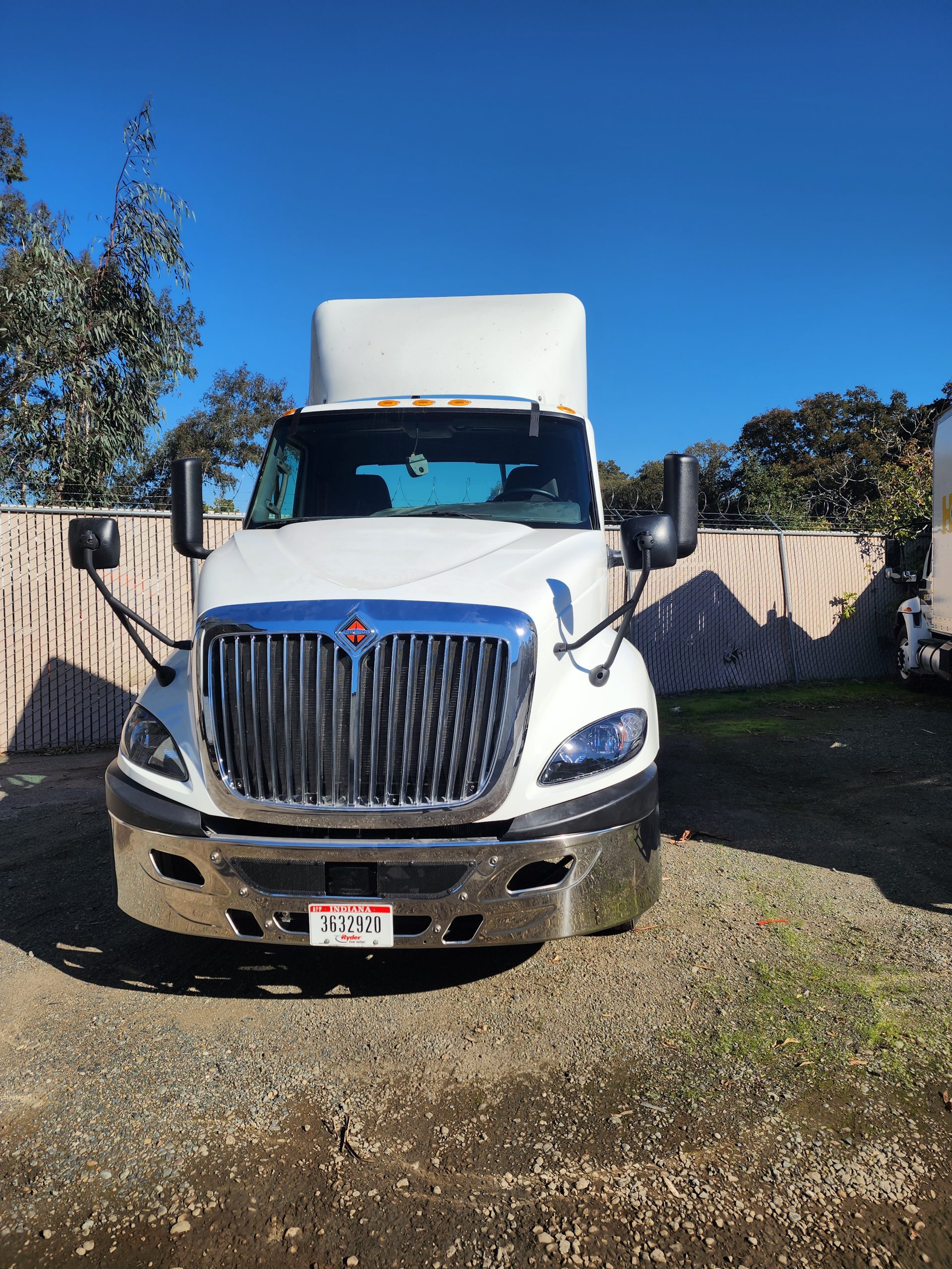 Heavy-Duty Truck Restoration - After