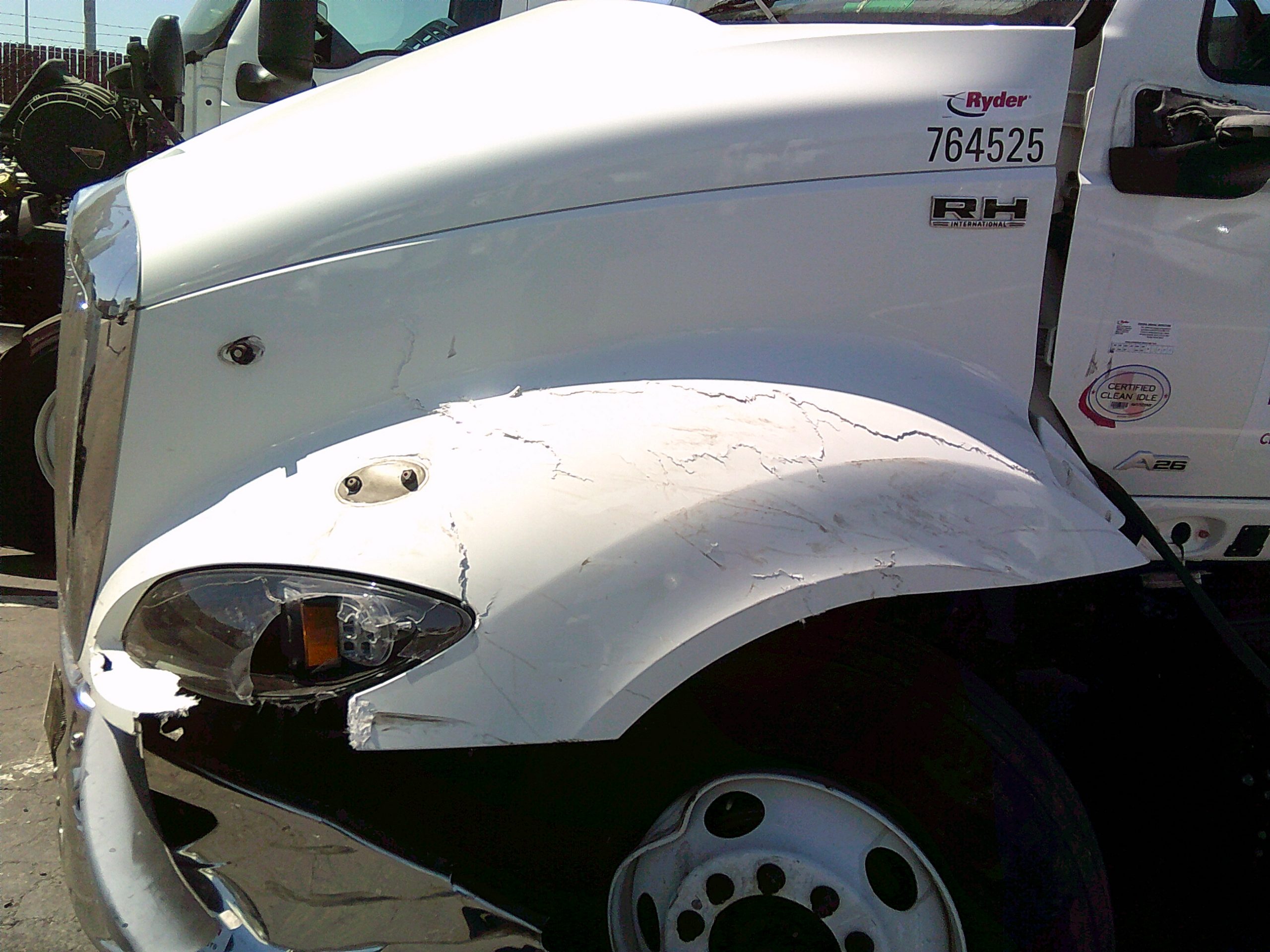 Truck Body Repairs