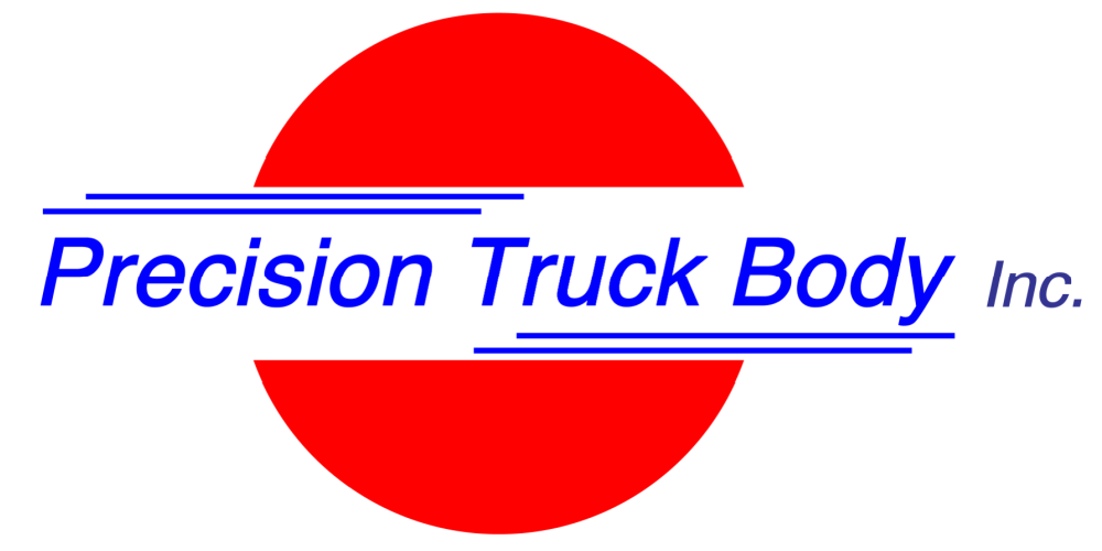 Precision Truck Body Logo