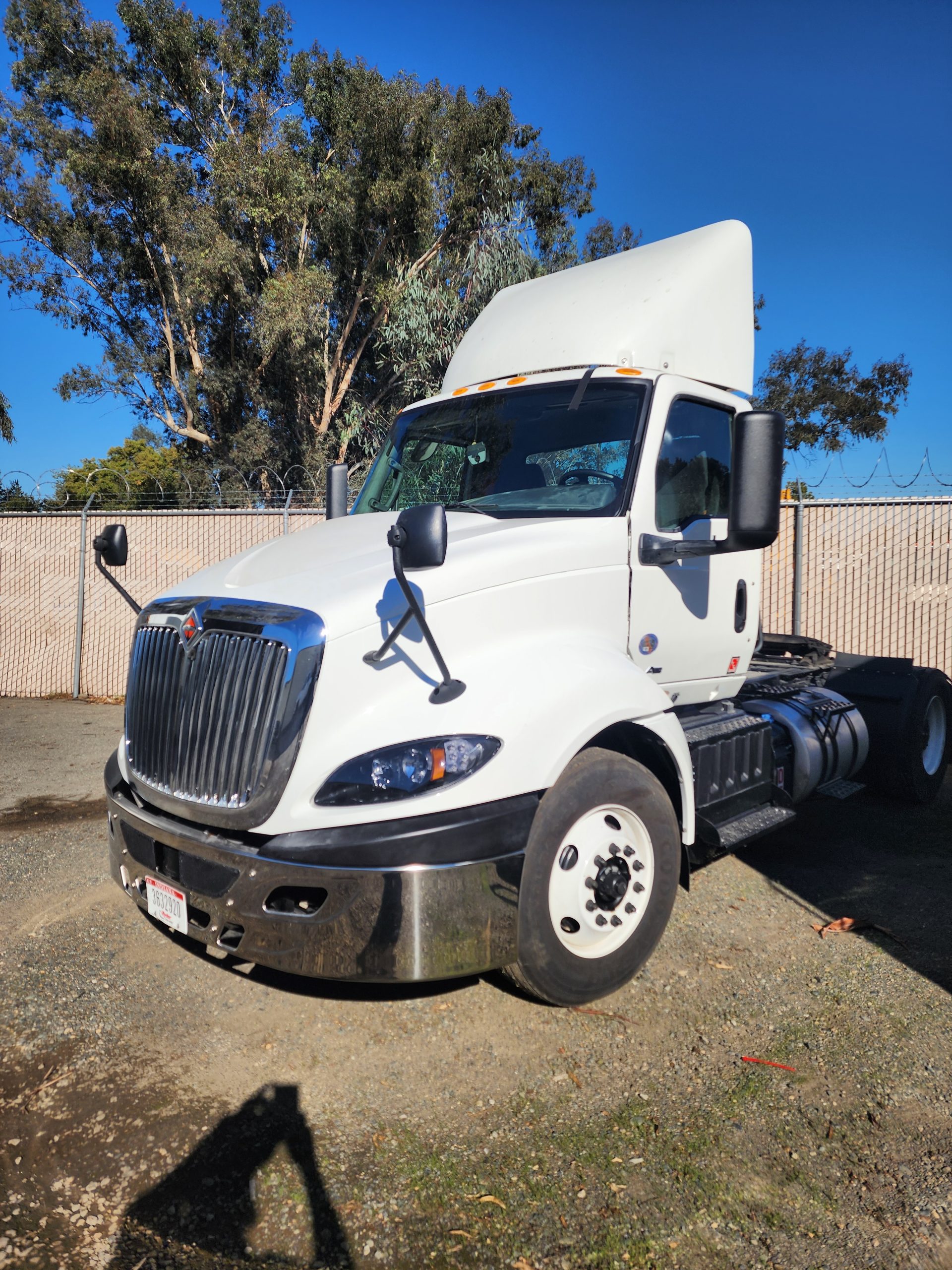 Commercial Truck Body Repair - After