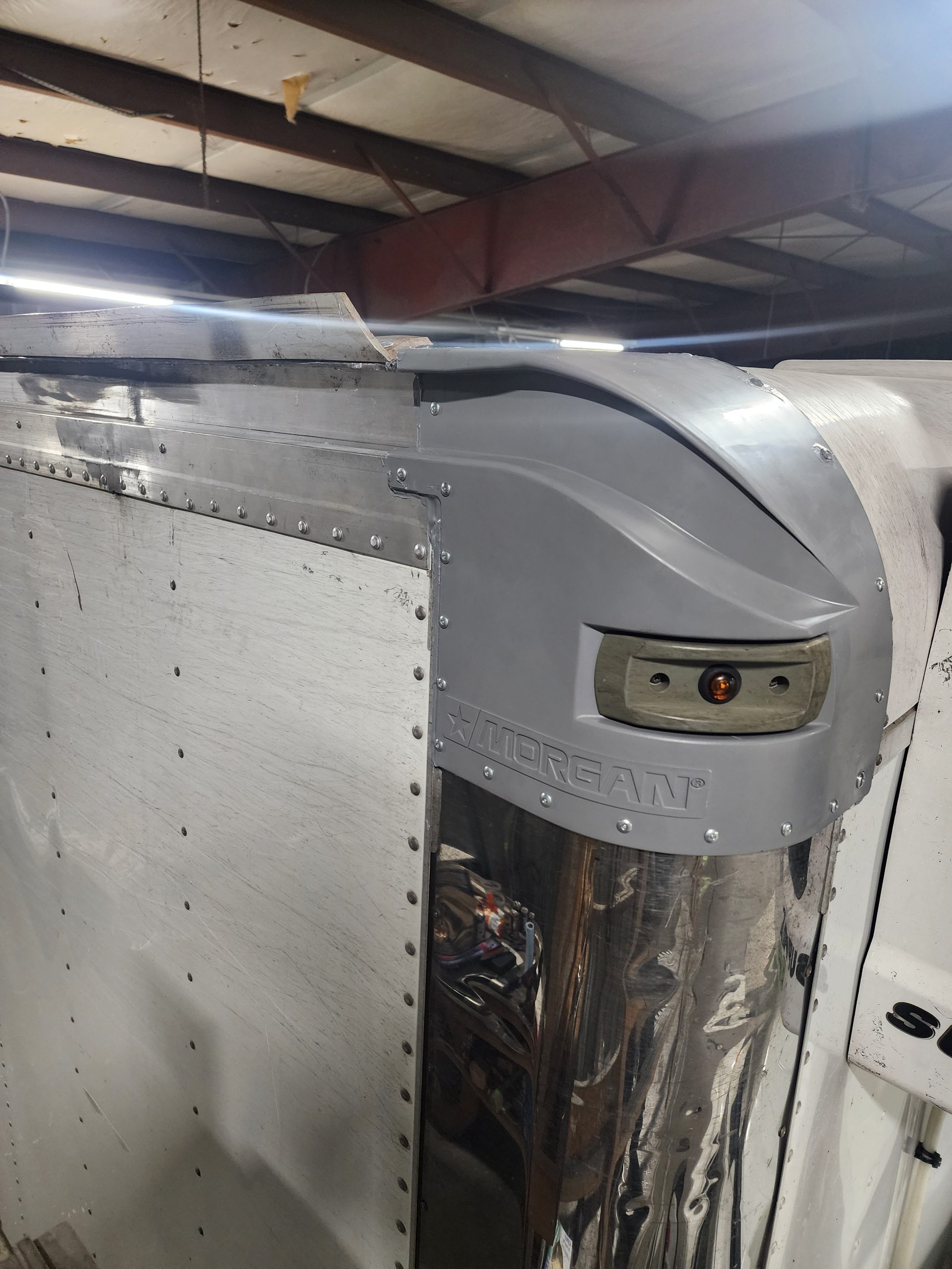 GenPro Trailer Restoration - After