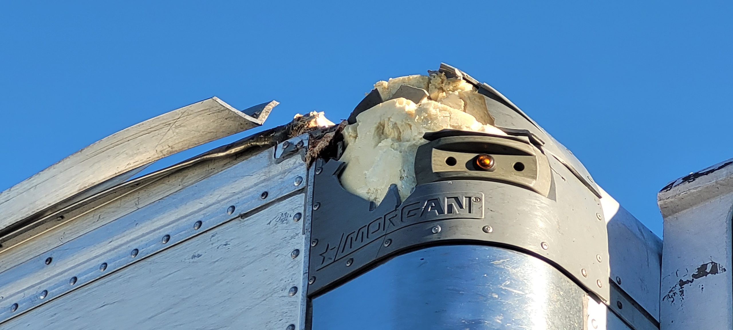 GenPro Trailer Restoration - Before